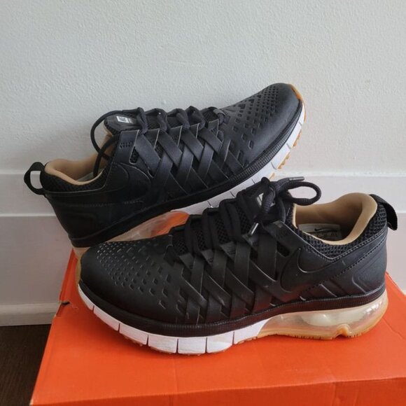 Nike Fingertrap Max Premium “Gum Sole” - Picture 8 of 10